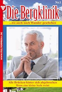 Die Bergklinik - Hans-Peter Lehnert - E-Book
