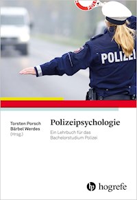 Polizeipsychologie -  - E-Book