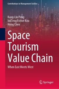 Space Tourism Value Chain - Kang-Lin Peng - E-Book