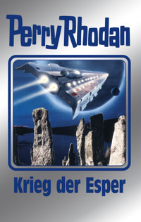 Perry Rhodan 164: Krieg der Esper (Silberband) - Clark Darlton - E-Book