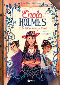Enola Holmes (Comic). Band 7 - Serena Blasco - E-Book