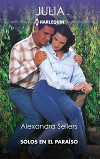 Solos en el paraiso - Alexandra Sellers - E-Book