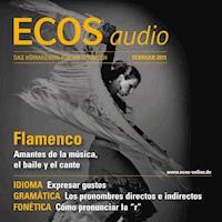 Spanisch lernen Audio - Flamenco - Covadonga Jiménez - Hörbuch