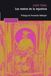 Los rostros de la injusticia - Judith Shklar - E-Book
