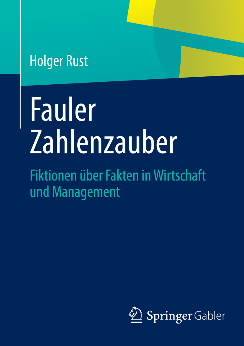 Fauler Zahlenzauber - Holger Rust - E-Book