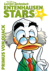 Lustiges Taschenbuch Entenhausen Stars 17 - Walt Disney - E-Book