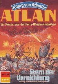 Atlan 339: Stern der Vernichtung - Marianne Sydow - E-Book