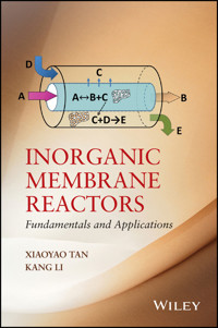 Inorganic Membrane Reactors - Xiaoyao Tan - E-Book