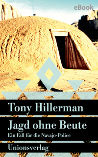 Jagd ohne Beute - Tony Hillerman - E-Book