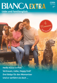 Bianca Extra Band 95 - Kathy Douglass - E-Book