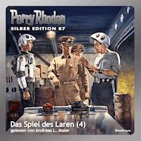 Perry Rhodan Silber Edition 87: Das Spiel des Laren (Teil 4) - William Voltz - Hörbuch