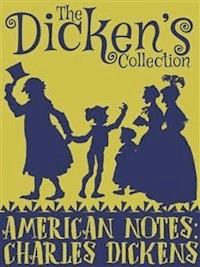 American Notes - Charles Dickens - E-Book