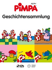Pimpa - Geschichtensammlung - Altan - E-Book