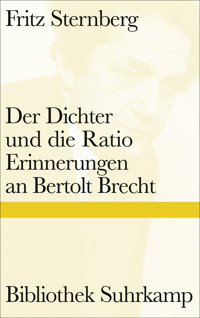 Der Dichter und die Ratio - Fritz Sternberg - E-Book