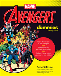 Avengers For Dummies - Gene Selassie - E-Book