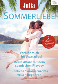 Julia Sommerliebe Band 30 - Natalie Anderson - E-Book