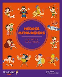Héroes mitológicos - Víctor Sabaté - E-Book