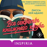 Броманс. Все секреты книжного клуба - Лисса Кей Адамс - Hörbuch