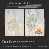 Das Rumpelstilzchen - Gebrüder Grimm - Hörbuch