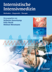 Internistische Intensivmedizin - Wilhelm Haverkamp - E-Book