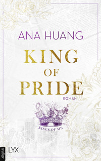 King of Pride - Ana Huang - E-Book