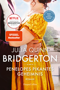 Bridgerton – Penelopes pikantes Geheimnis - Julia Quinn - E-Book