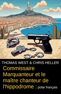 Commissaire Marquanteur et le maître chanteur de l'hippodrome : polar français - Thomas West - E-Book