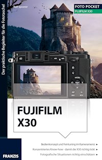 Foto Pocket Fujifilm X30 - Spoerer, Ralf - E-Book