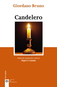Candelero - Bruno Giordano - E-Book