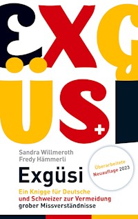Exgüsi - Sandra Willmeroth - E-Book