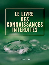 Le livre des connaissances interdites (traduit) - Inconnu - E-Book