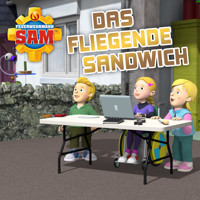 Folge 152: Das fliegende Sandwich - Stefan Eckel - Hörbuch