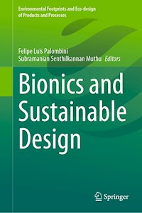 Bionics and Sustainable Design -  - E-Book