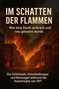 Im Schatten der Flammen: Wie eine Stadt zerbrach und neu geboren wurde - Kathrin Arnold - E-Book
