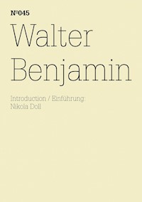 Walter Benjamin - Walter Benjamin - E-Book