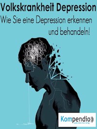 Volkskrankheit Depression: - Alessandro Dallmann - E-Book