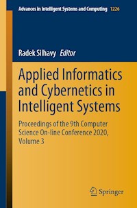 Applied Informatics and Cybernetics in Intelligent Systems -  - E-Book