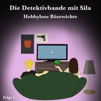 Folge 1 - Hobbylose Bösewichte - Luke Roolfs - Hörbuch