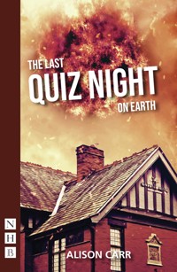 The Last Quiz Night on Earth - Alison Carr - E-Book
