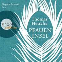 Pfaueninsel - Thomas Hettche - E-Book + Hörbuch