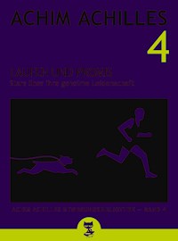 Laufen und Promis - Achim Achilles - E-Book
