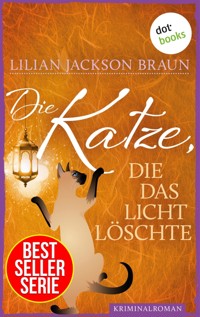 Die Katze, die das Licht löschte - Band 3 - Lilian Jackson Braun - E-Book