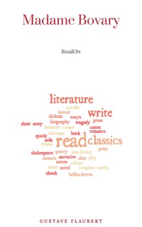 Madame Bovary - Gustave Flaubert - E-Book