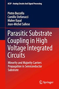 Parasitic Substrate Coupling in High Voltage Integrated Circuits - Pietro Buccella - E-Book