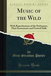 Music of the Wild - Porter - E-Book
