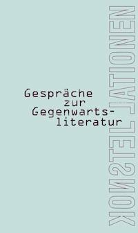 Konstellationen -  - E-Book