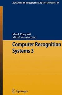 Computer Recognition Systems 3 -  - E-Book