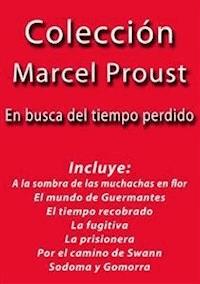 Colección Marcel Proust - Marcel Proust - E-Book