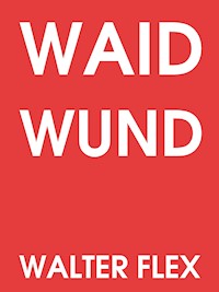 Waidwund - Walter Flex - E-Book