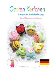Garten Kerlchen - Sayjai Thawornsupacharoen - E-Book